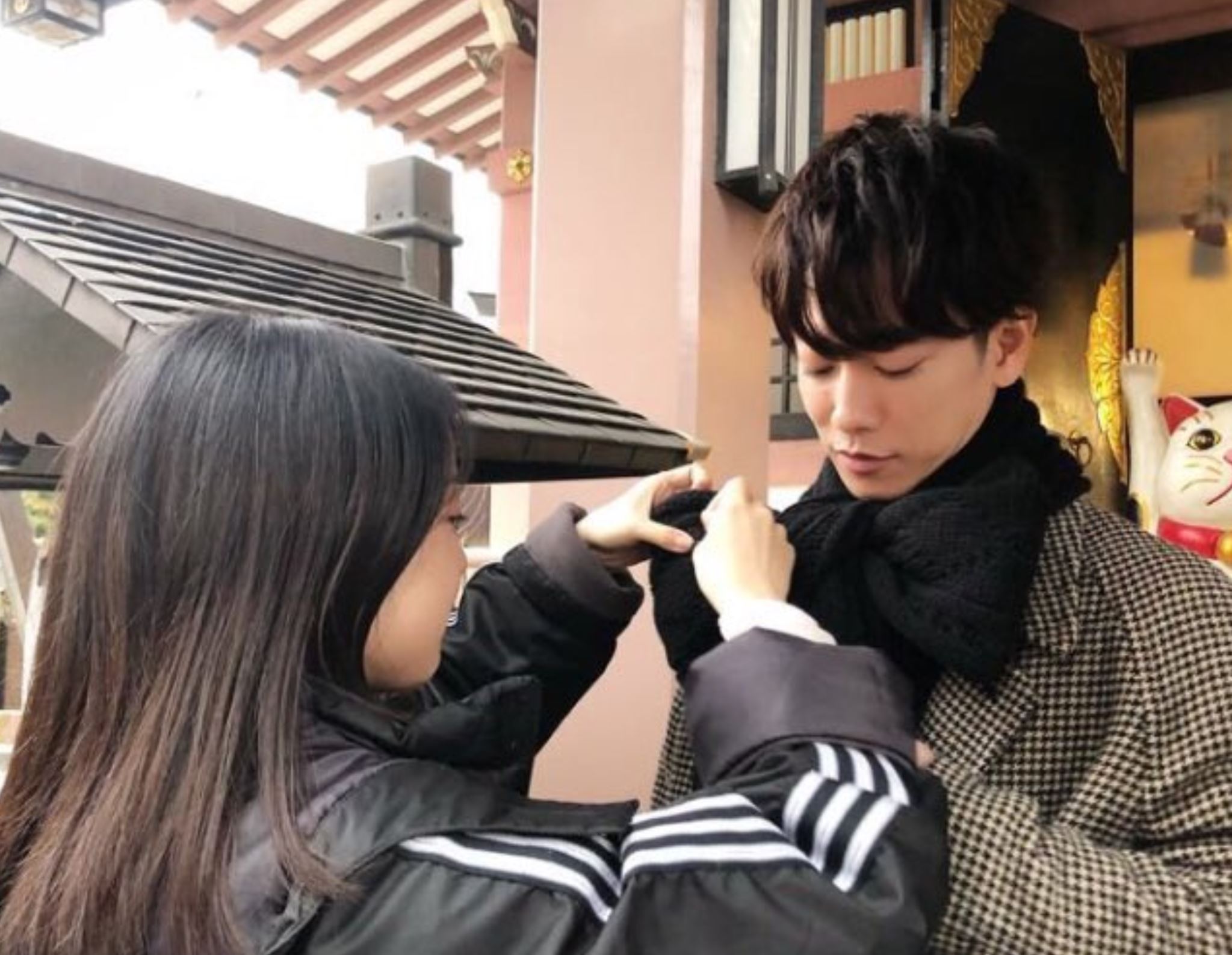 たけ も ね 付き合っ てる